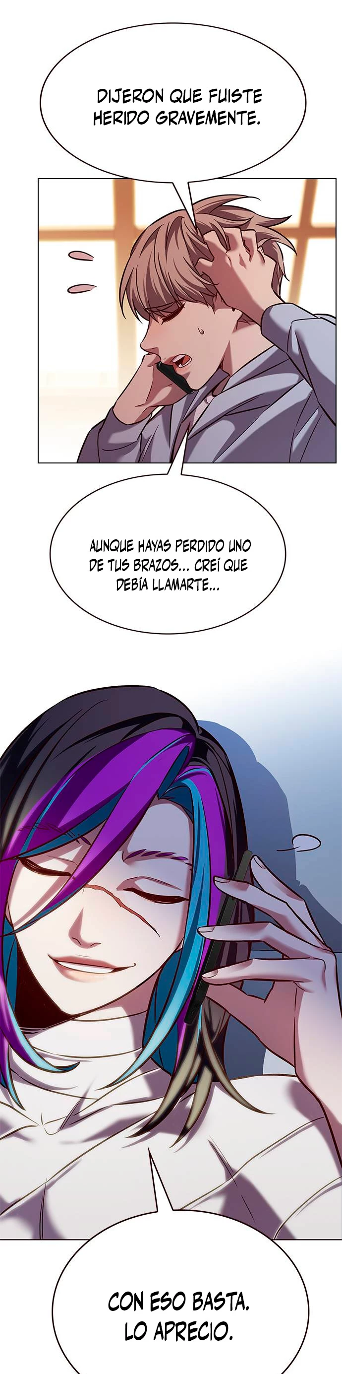 Eleceed Capitulo 240 página 38