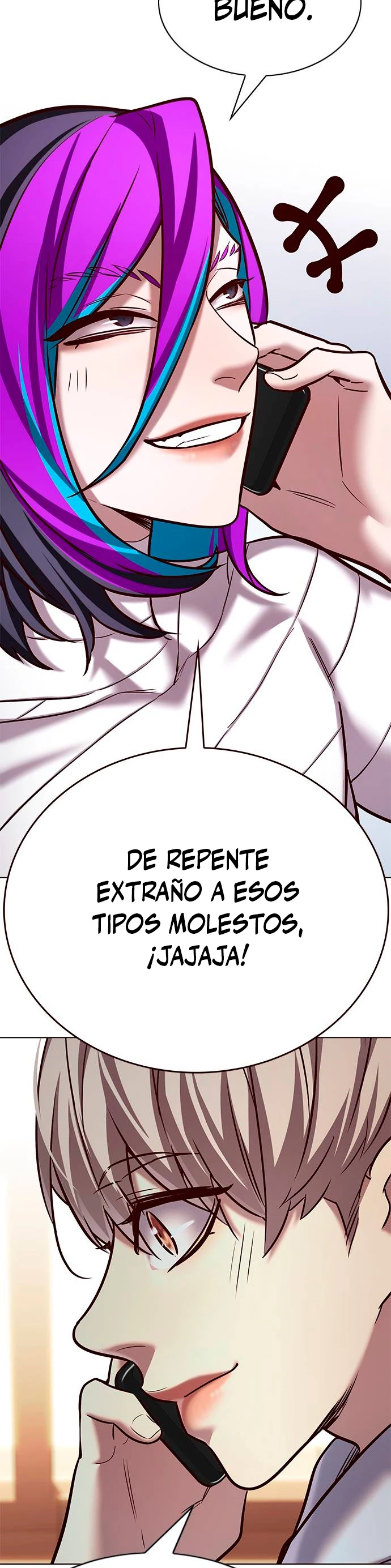 Eleceed Capitulo 240 página 40