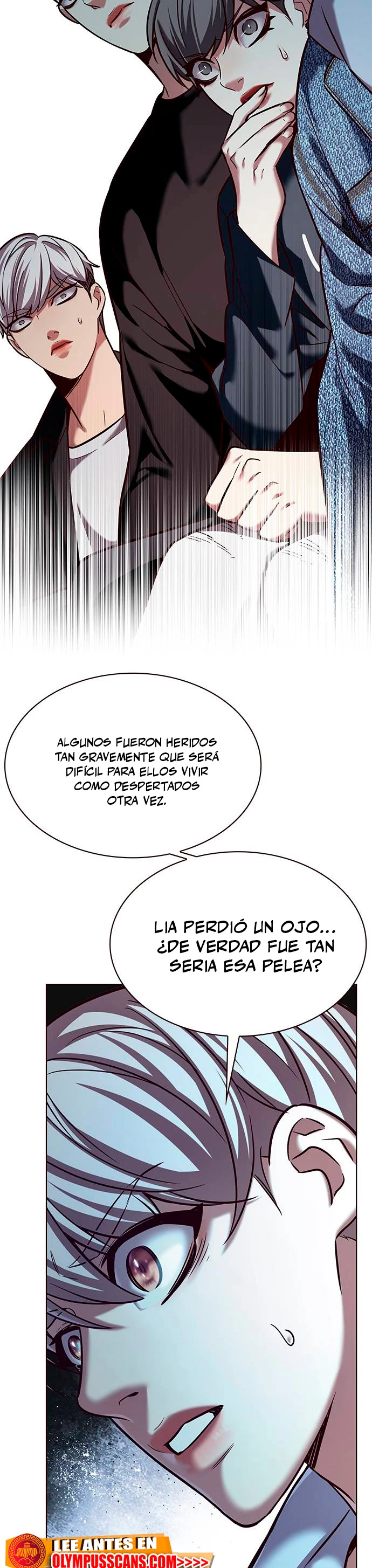 Eleceed Capitulo 240 página 6