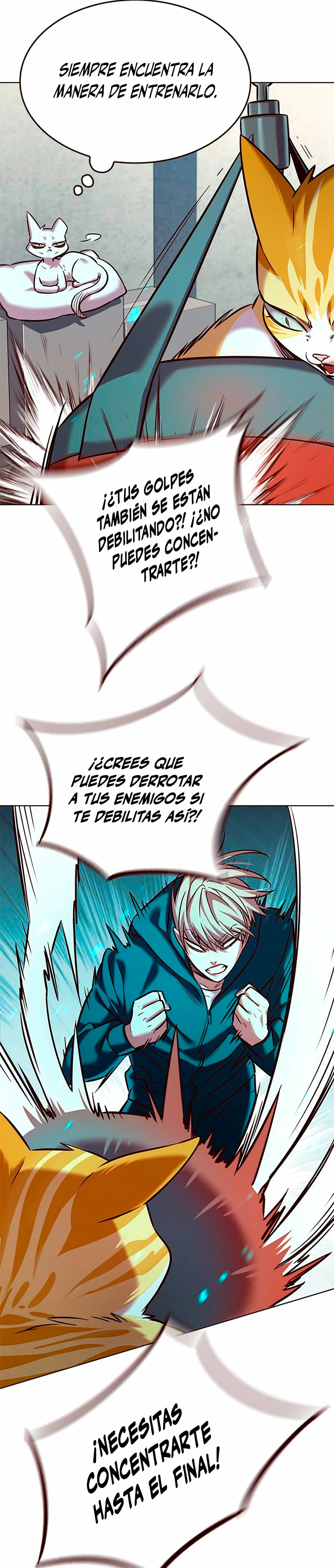 Eleceed Capitulo 241 página 10