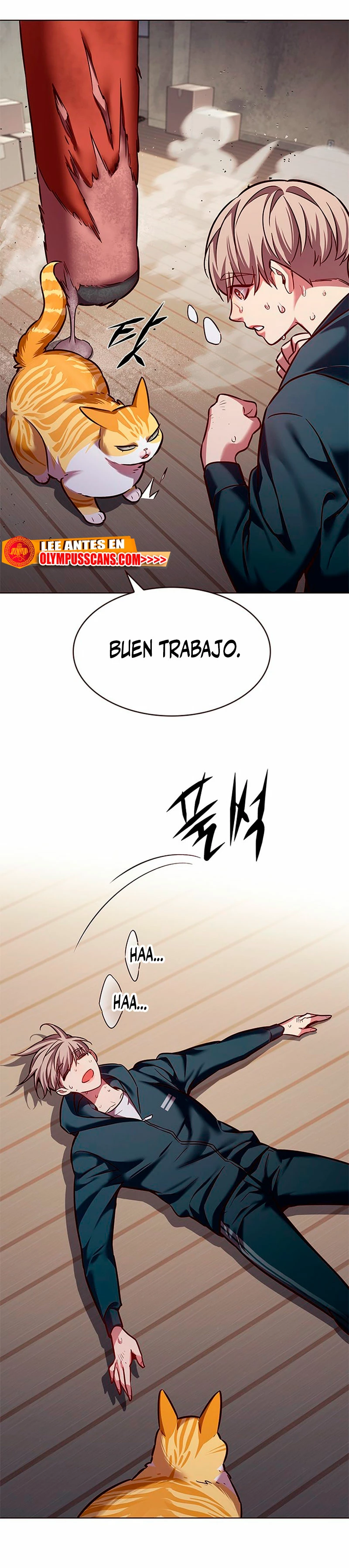 Eleceed Capitulo 241 página 17