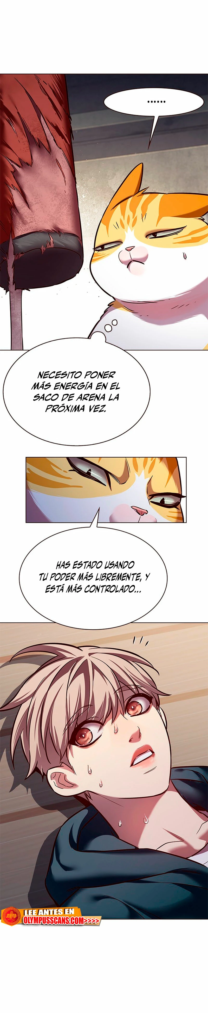Eleceed Capitulo 241 página 18