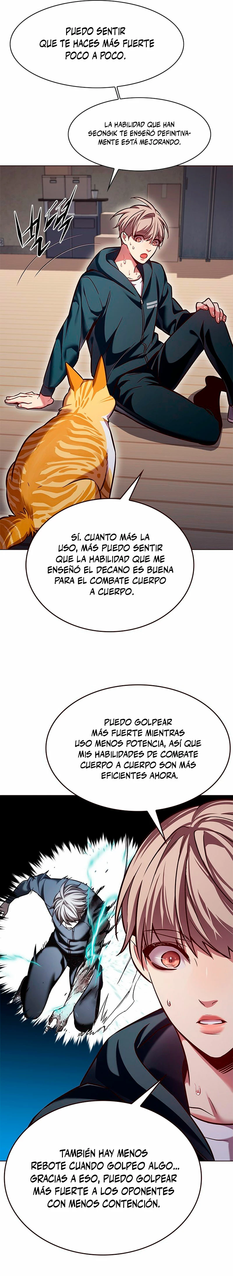 Eleceed Capitulo 241 página 19