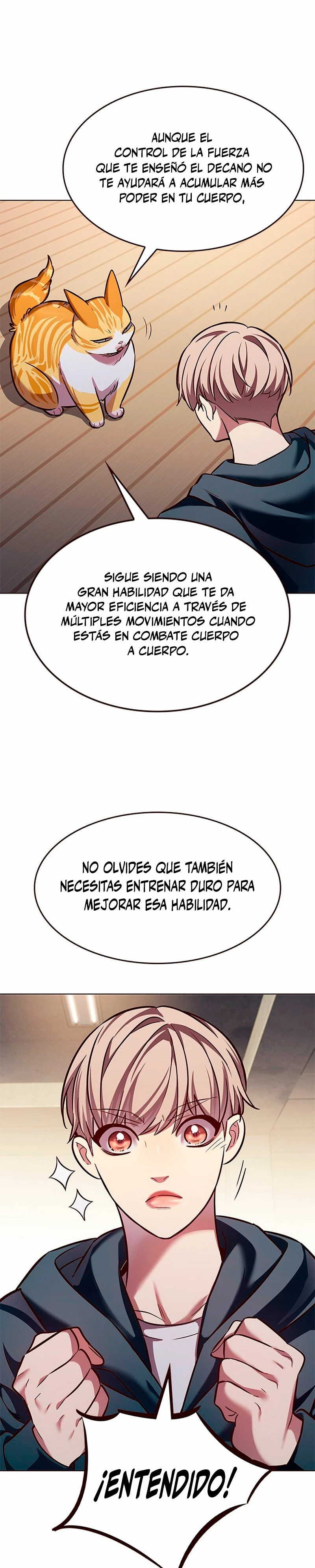 Eleceed Capitulo 241 página 20