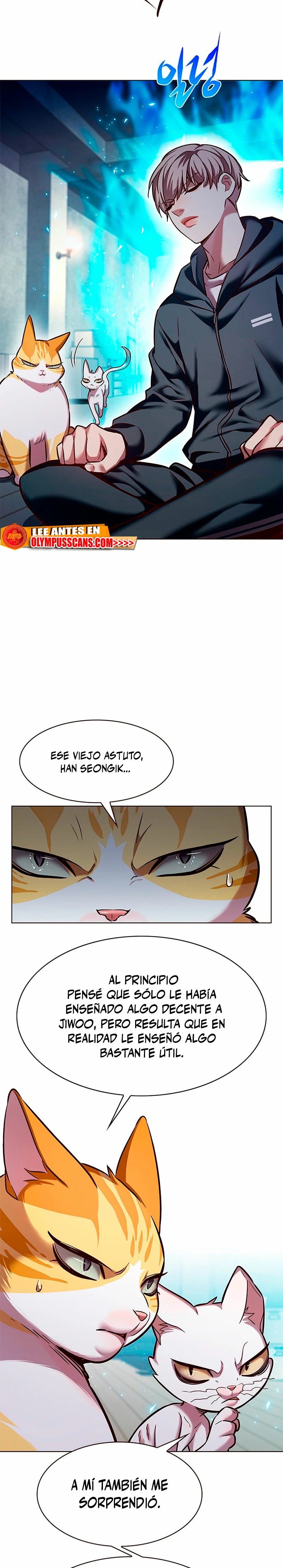 Eleceed Capitulo 241 página 21