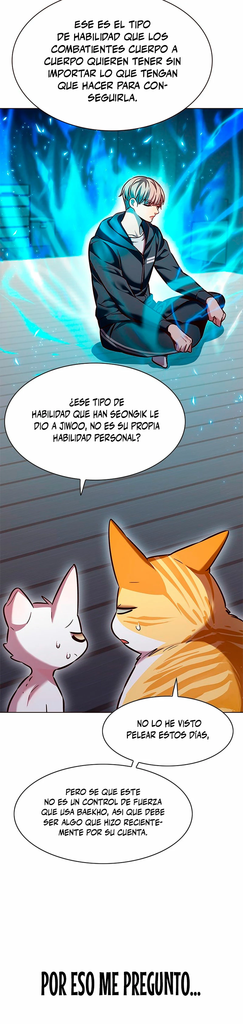 Eleceed Capitulo 241 página 22