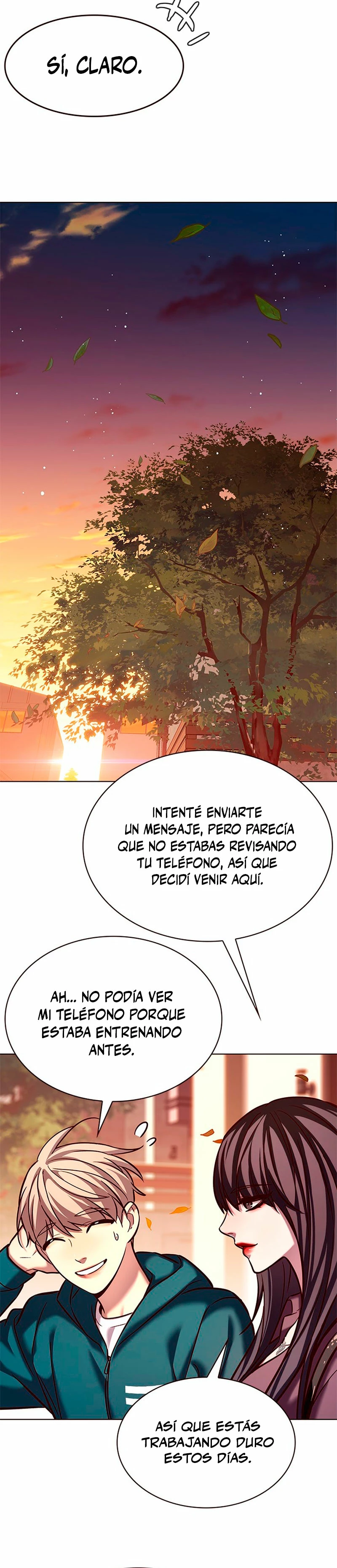 Eleceed Capitulo 241 página 25
