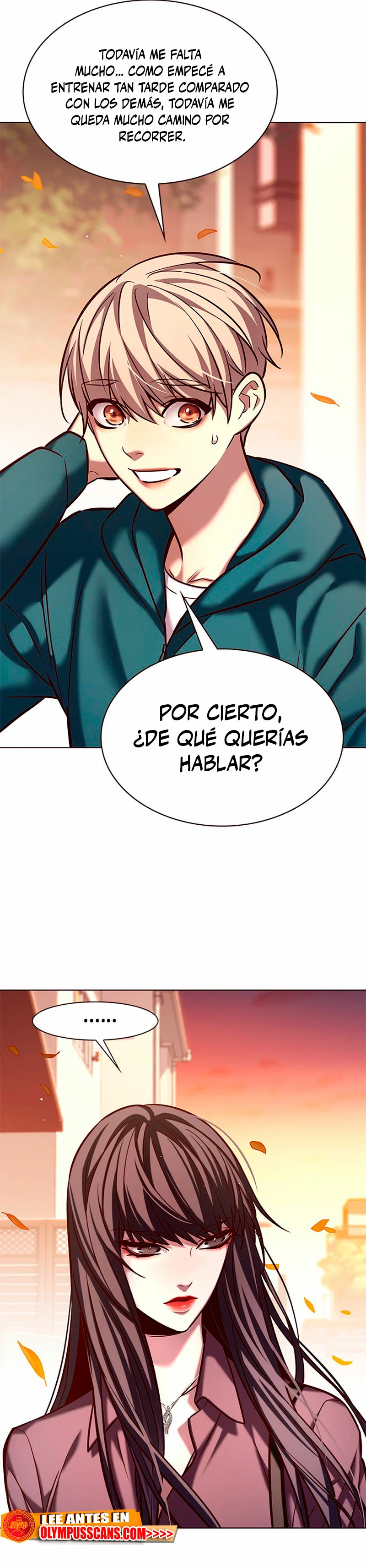 Eleceed Capitulo 241 página 26