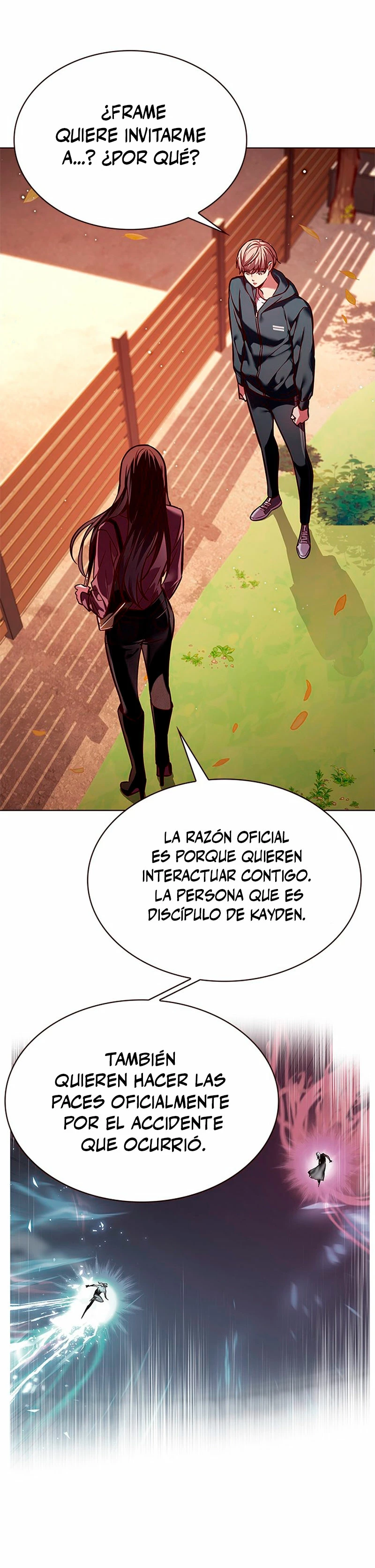 Eleceed Capitulo 241 página 28