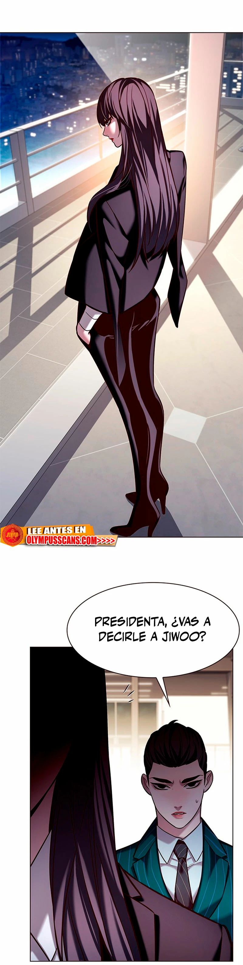 Eleceed Capitulo 241 página 3
