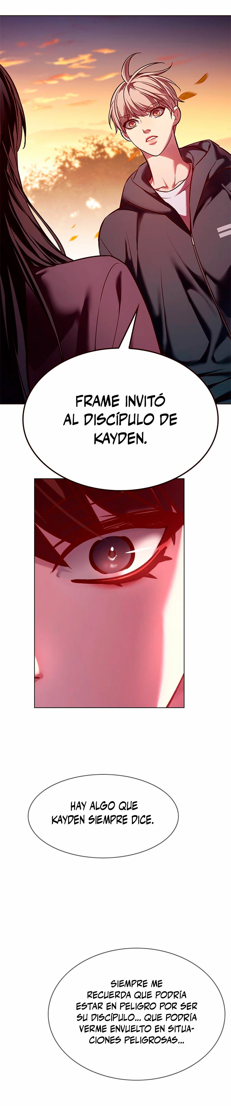 Eleceed Capitulo 241 página 33