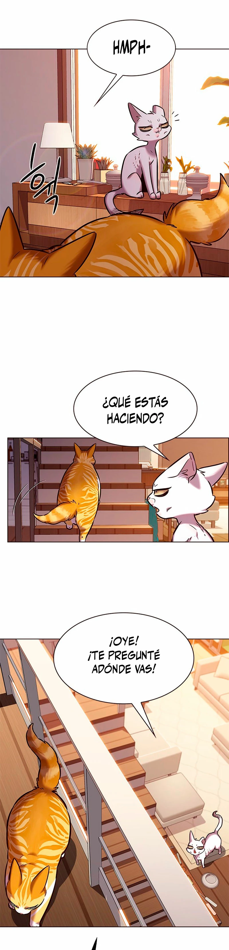 Eleceed Capitulo 241 página 38