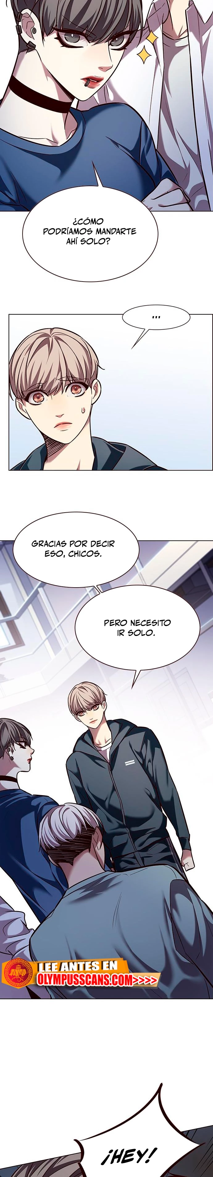 Eleceed Capitulo 242 página 13