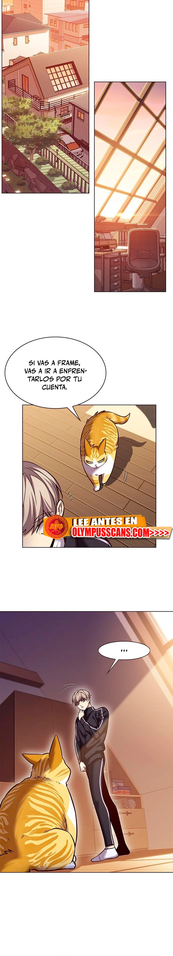 Eleceed Capitulo 242 página 16
