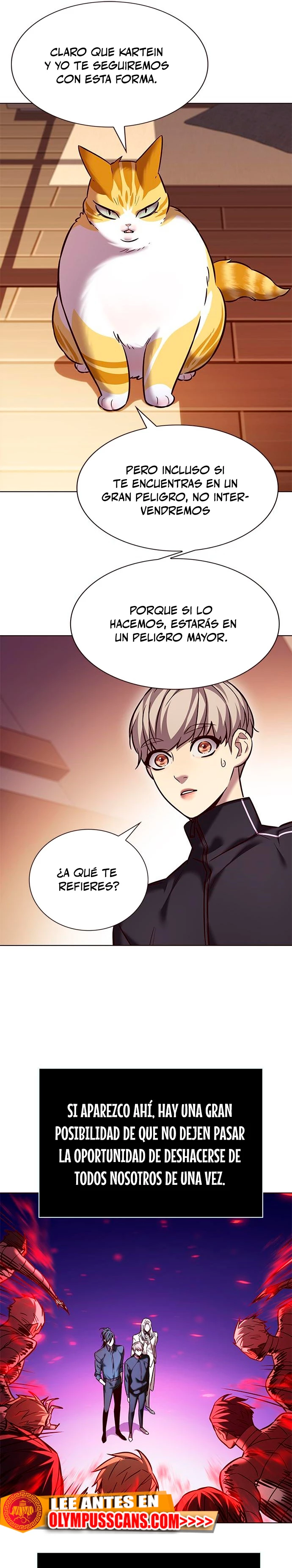 Eleceed Capitulo 242 página 17