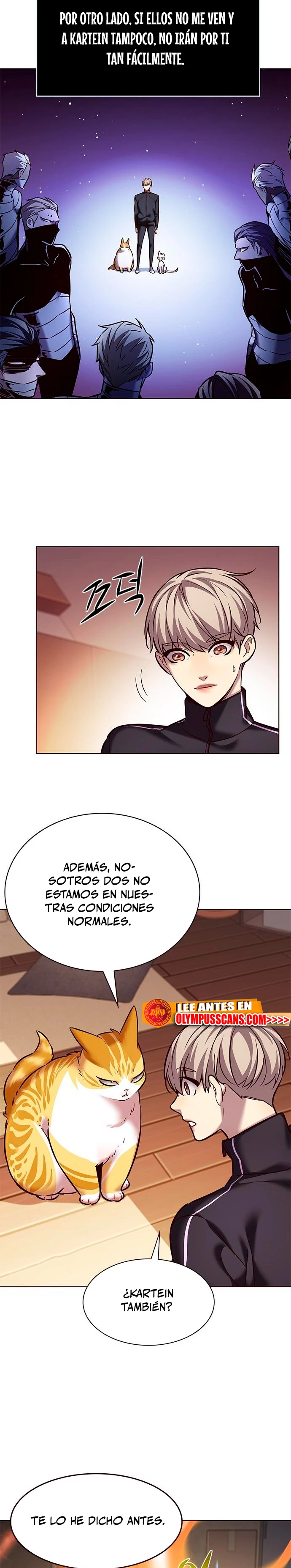 Eleceed Capitulo 242 página 18