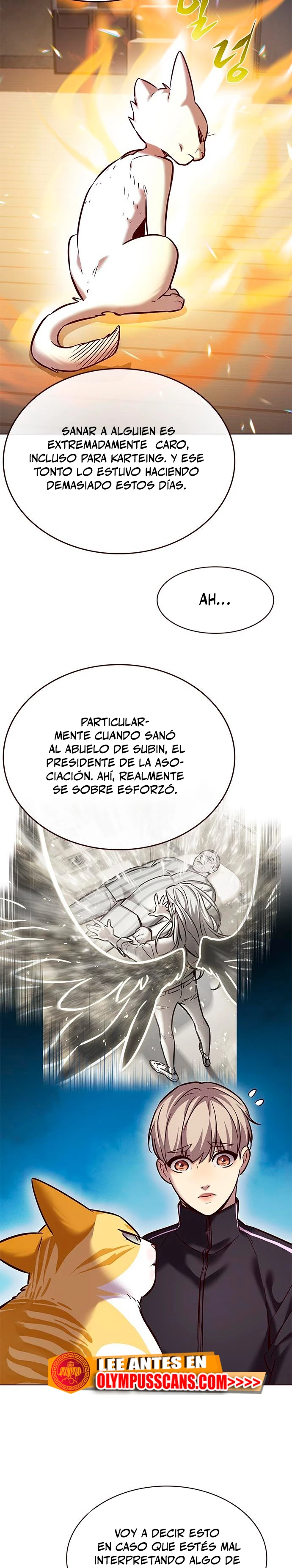 Eleceed Capitulo 242 página 19
