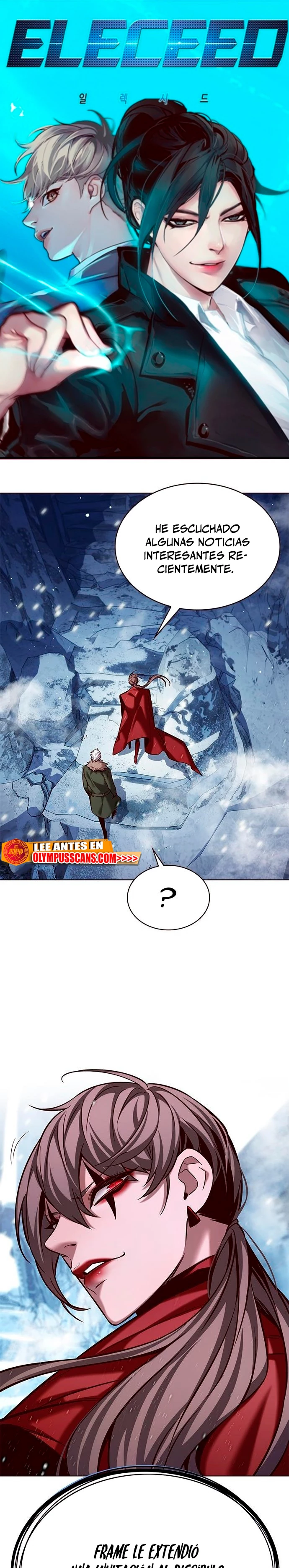 Eleceed Capitulo 242 página 2