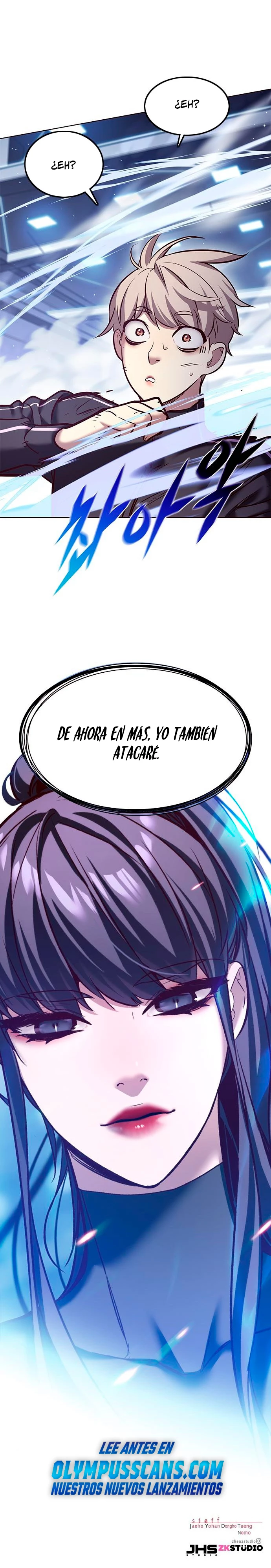 Eleceed Capitulo 242 página 36