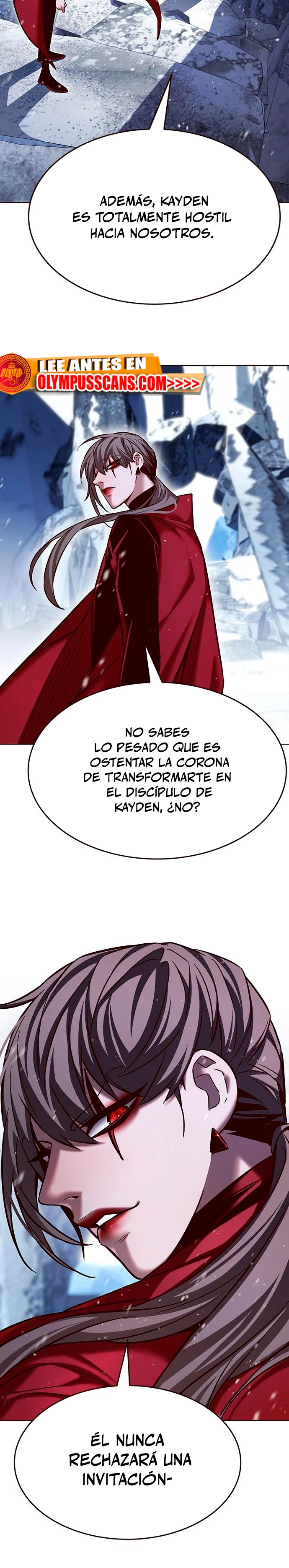 Eleceed Capitulo 242 página 6
