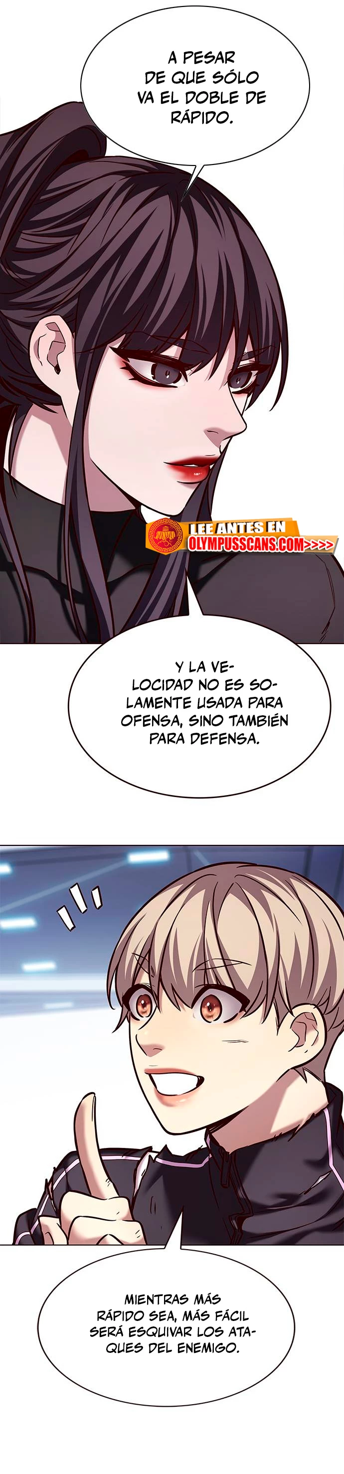 Eleceed Capitulo 243 página 10