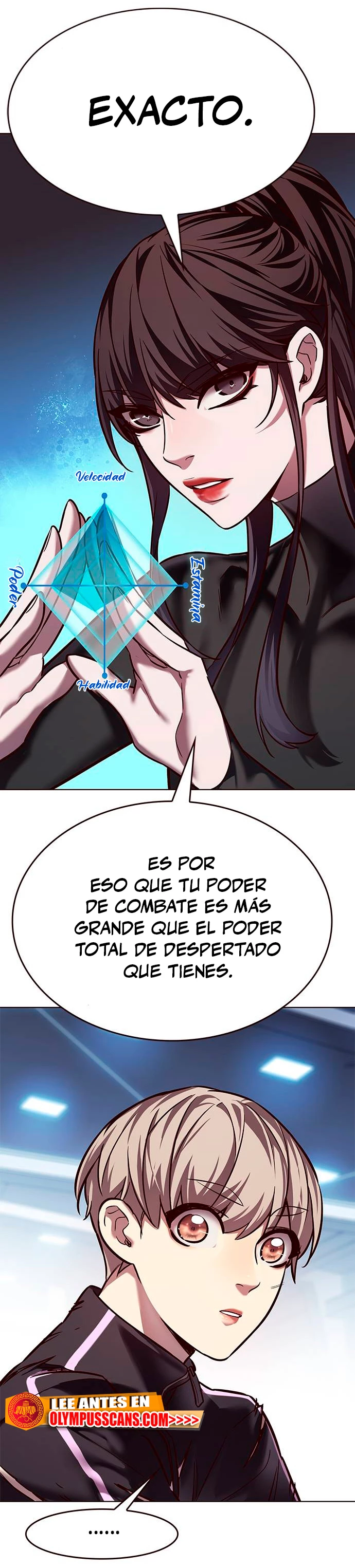 Eleceed Capitulo 243 página 11