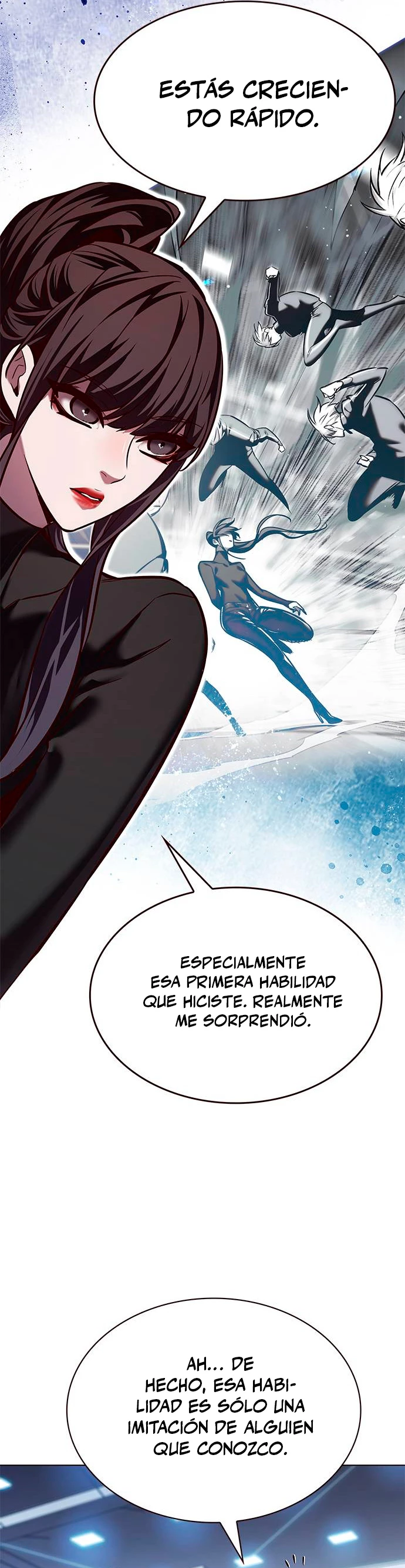 Eleceed Capitulo 243 página 13