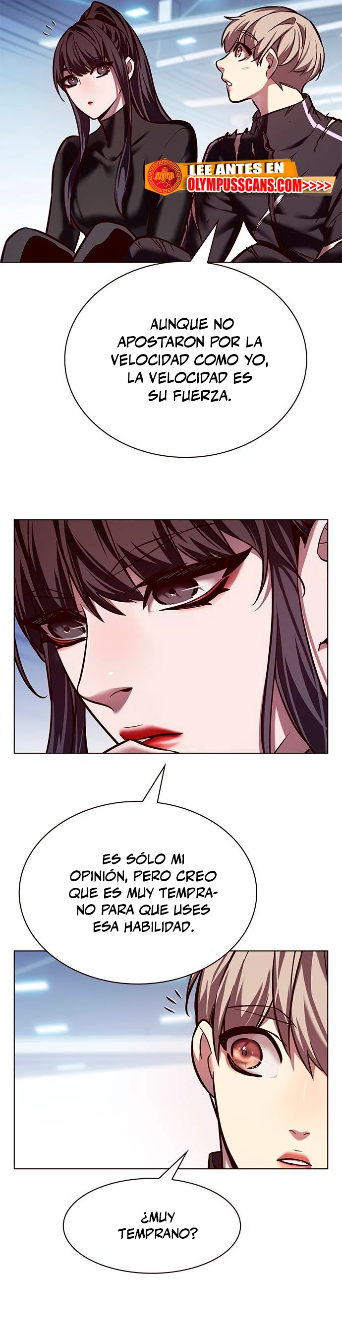 Eleceed Capitulo 243 página 14