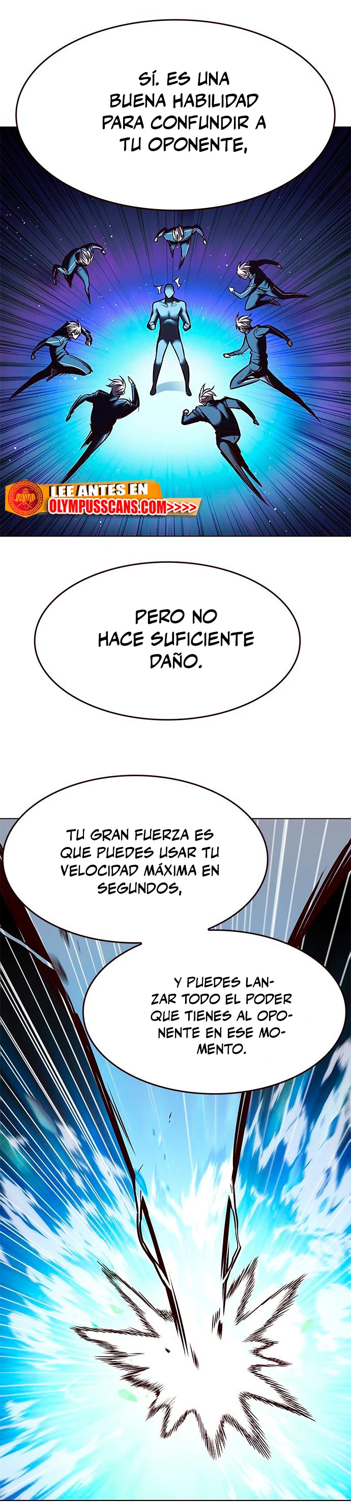 Eleceed Capitulo 243 página 15