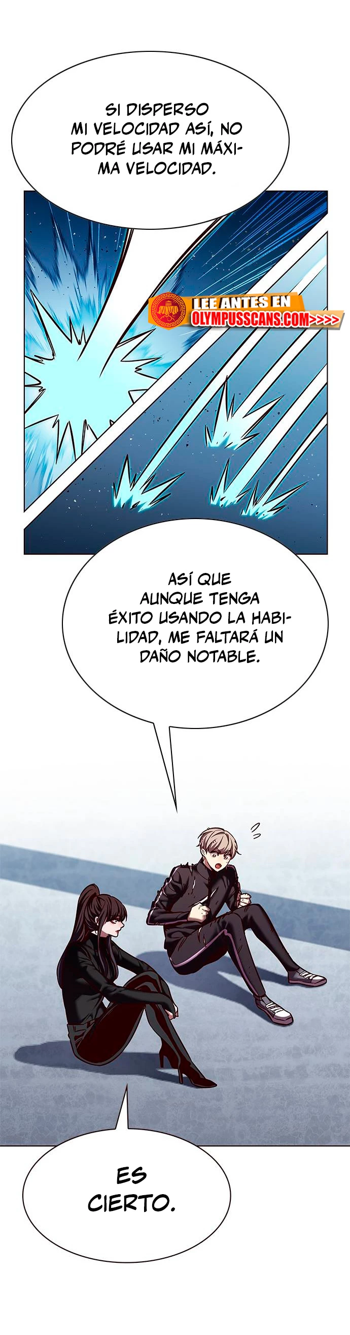 Eleceed Capitulo 243 página 18