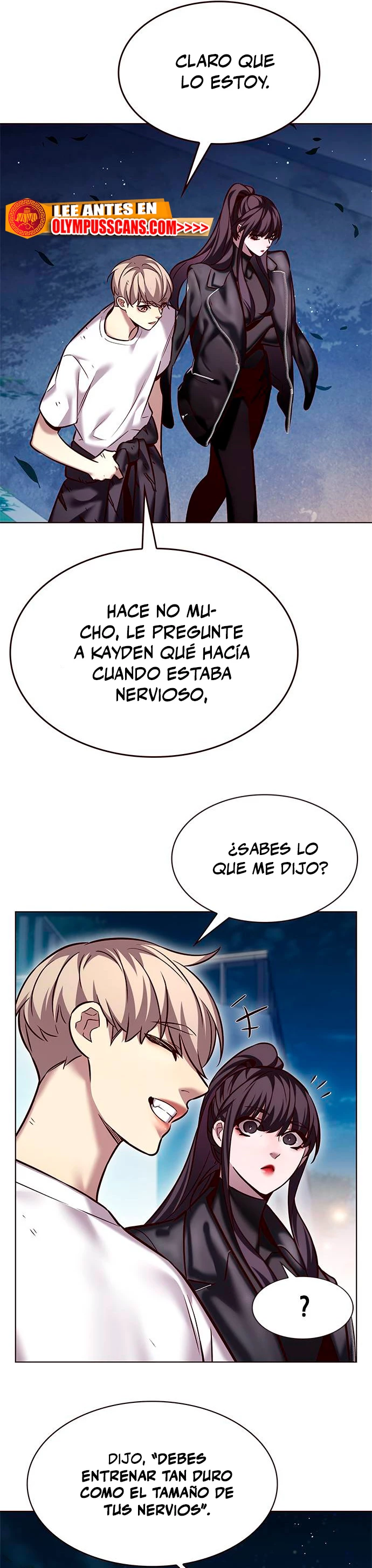 Eleceed Capitulo 243 página 26