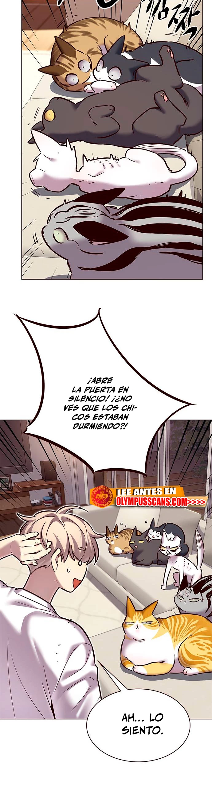 Eleceed Capitulo 243 página 38