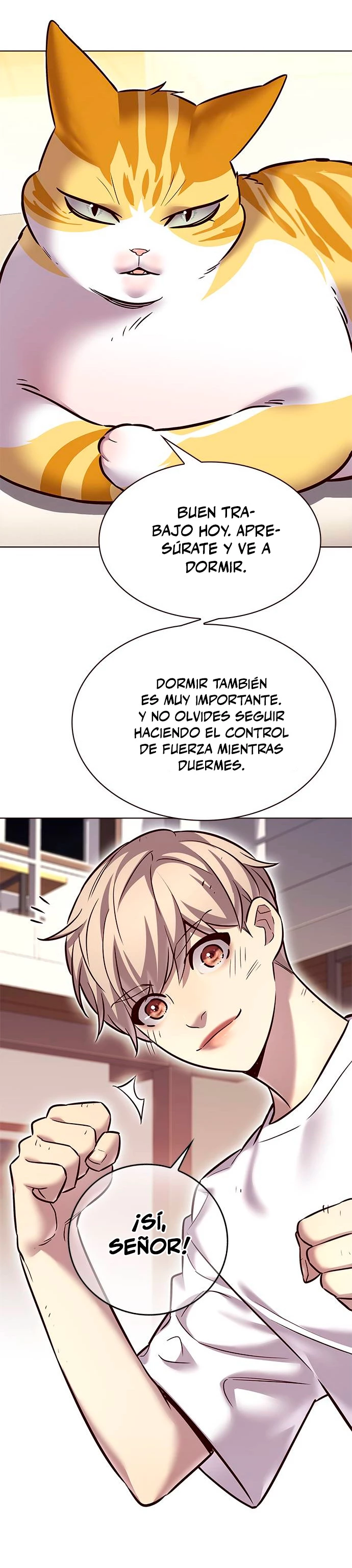 Eleceed Capitulo 243 página 39