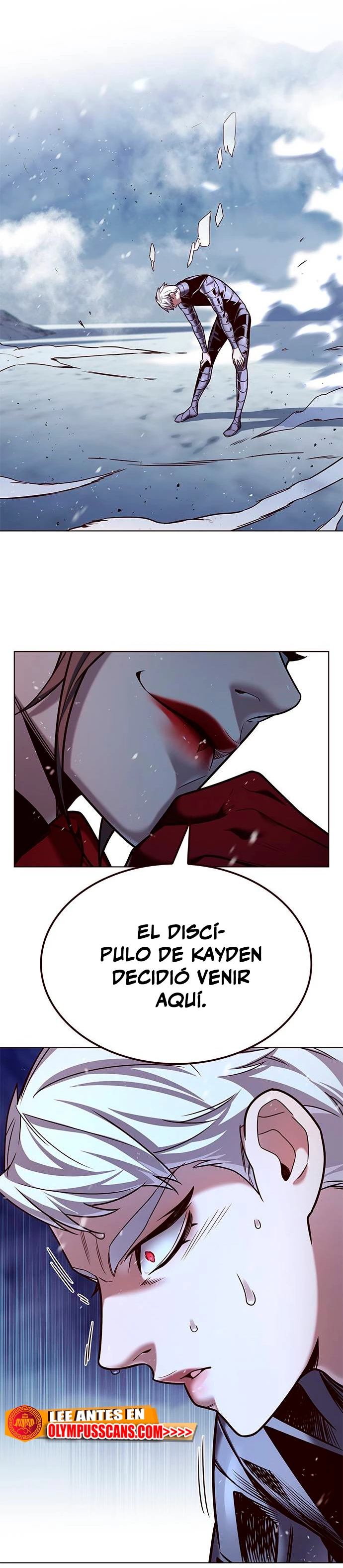 Eleceed Capitulo 243 página 43
