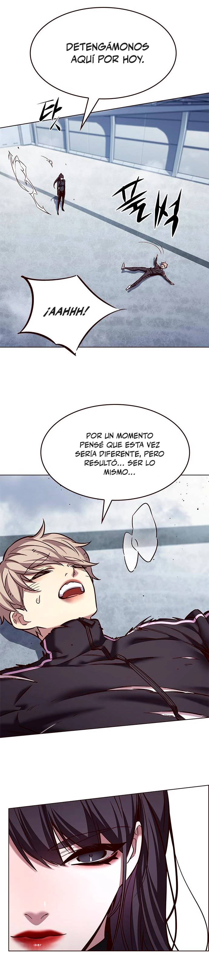 Eleceed Capitulo 243 página 5
