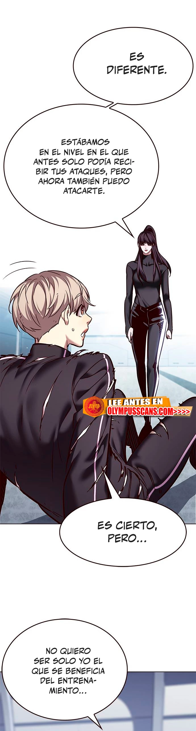 Eleceed Capitulo 243 página 6