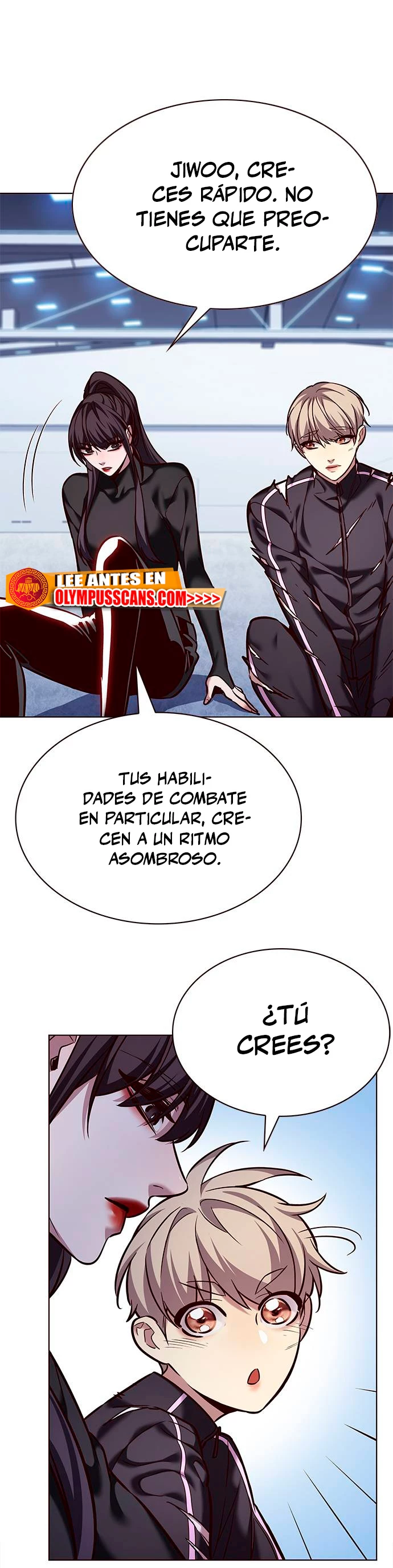 Eleceed Capitulo 243 página 8
