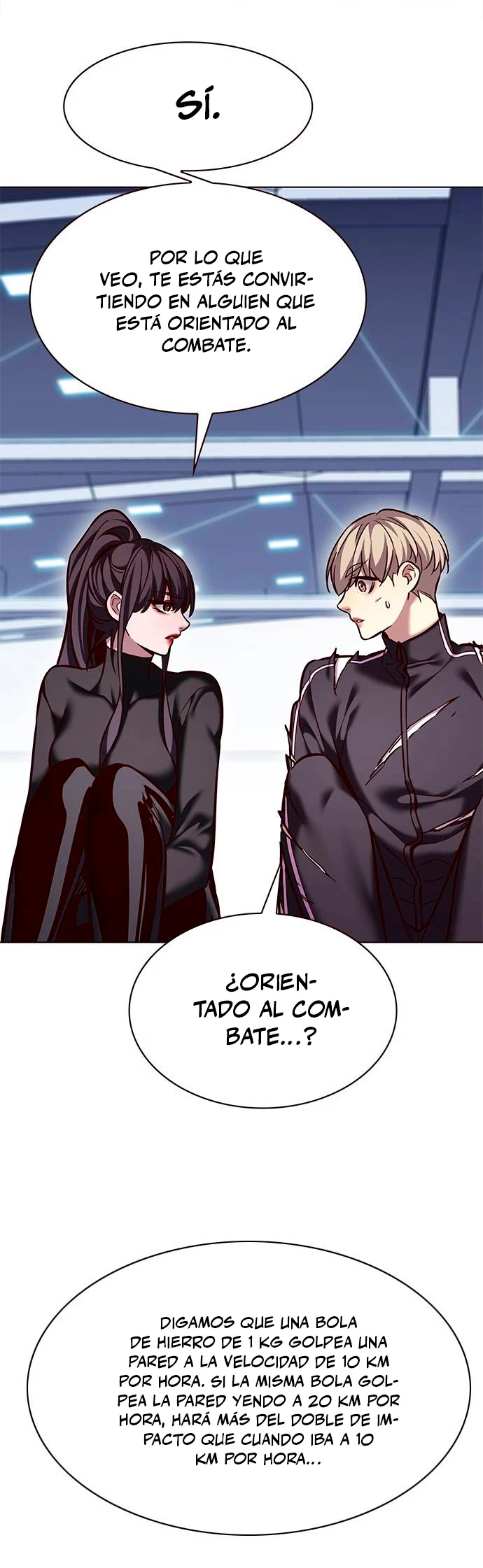 Eleceed Capitulo 243 página 9