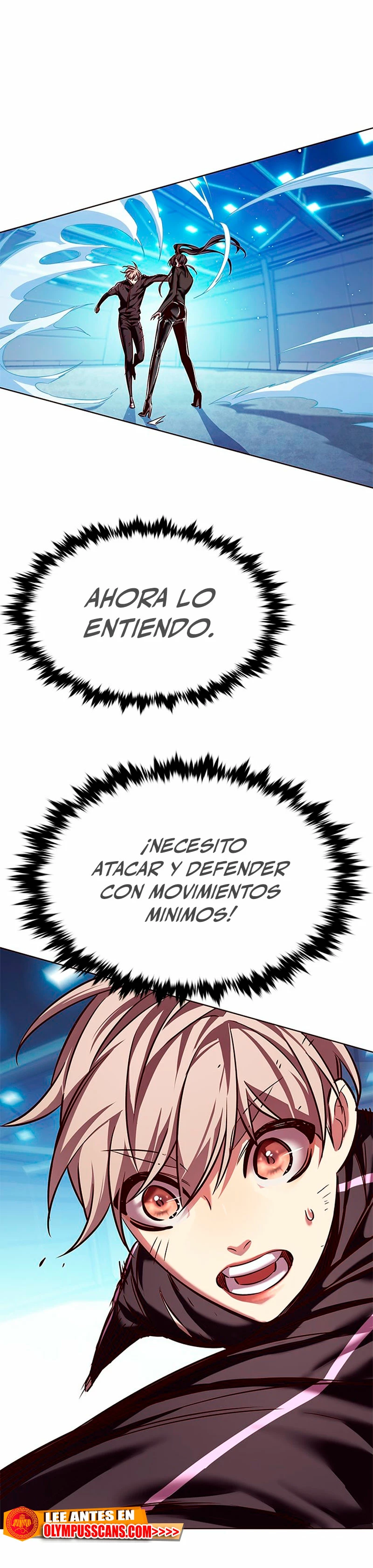 Eleceed Capitulo 244 página 16