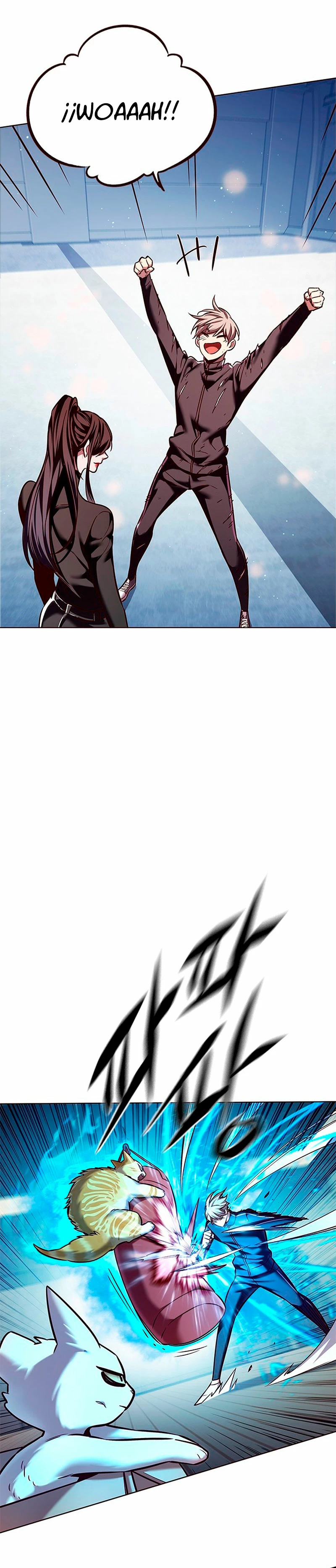 Eleceed Capitulo 244 página 18