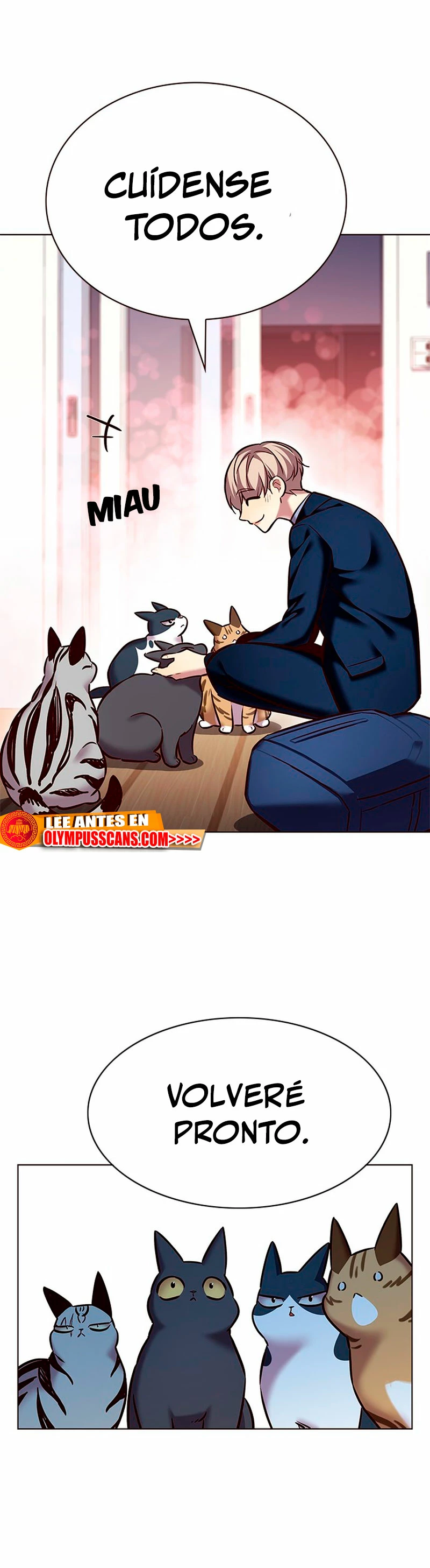 Eleceed Capitulo 244 página 21