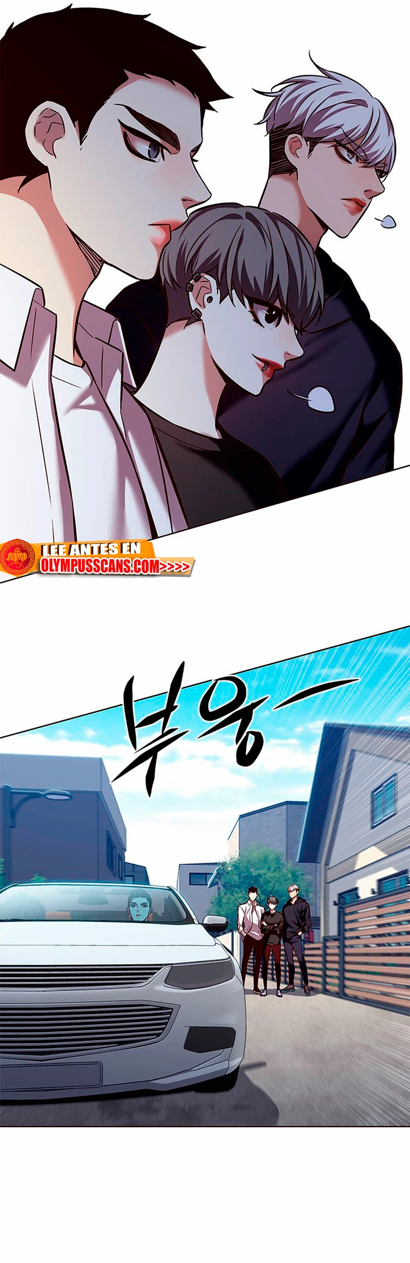 Eleceed Capitulo 244 página 27