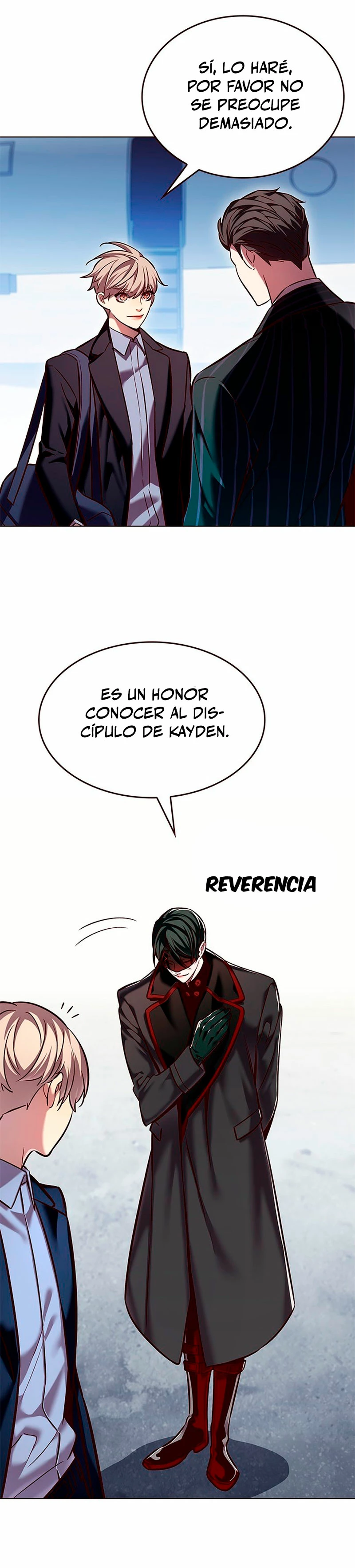 Eleceed Capitulo 244 página 30