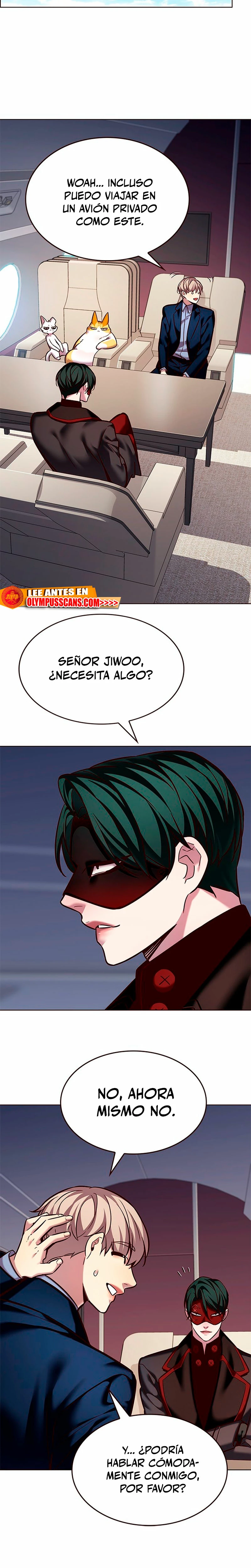Eleceed Capitulo 244 página 33