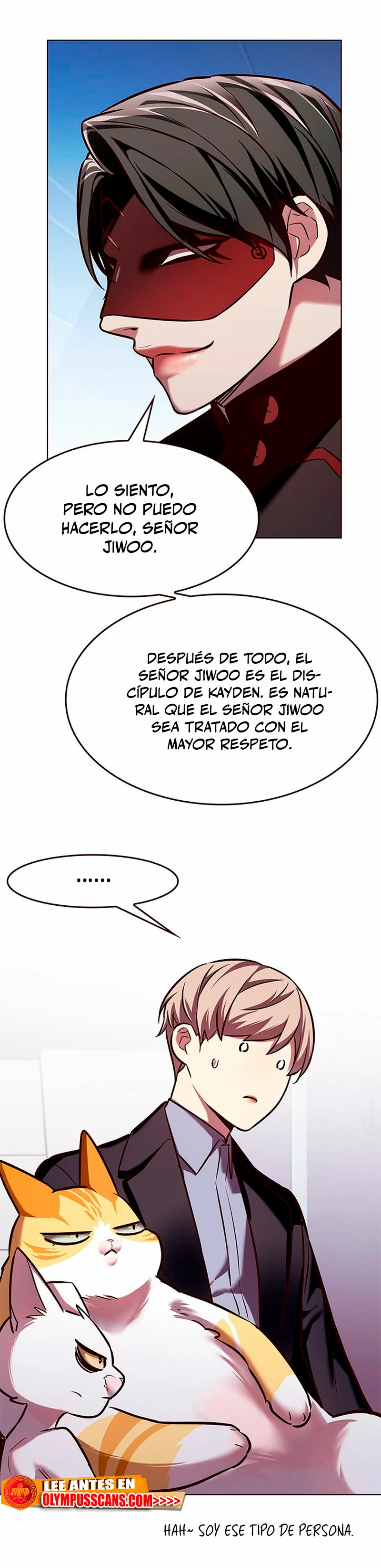 Eleceed Capitulo 244 página 34