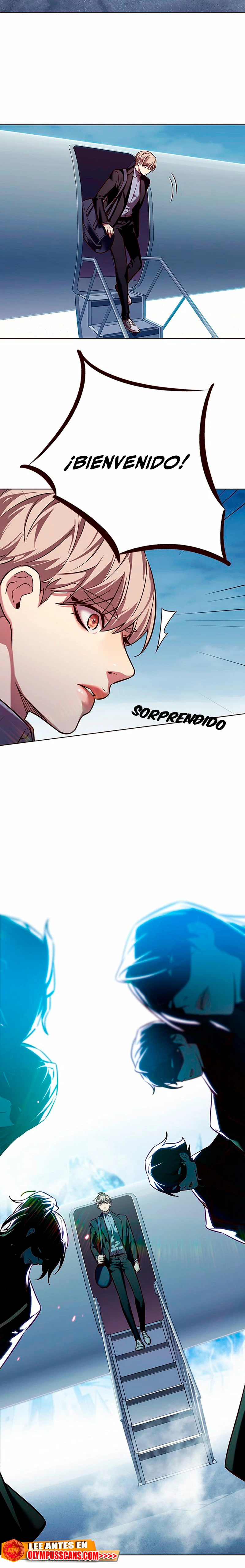 Eleceed Capitulo 244 página 36