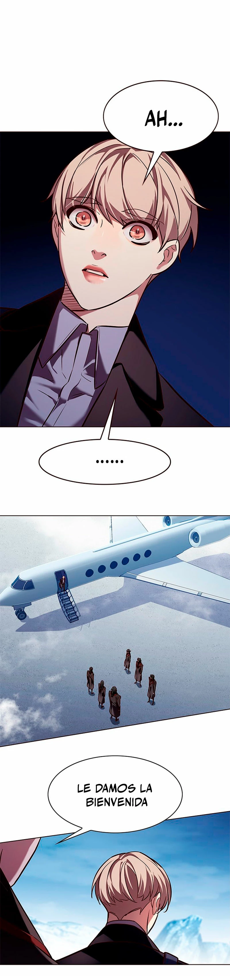 Eleceed Capitulo 244 página 37