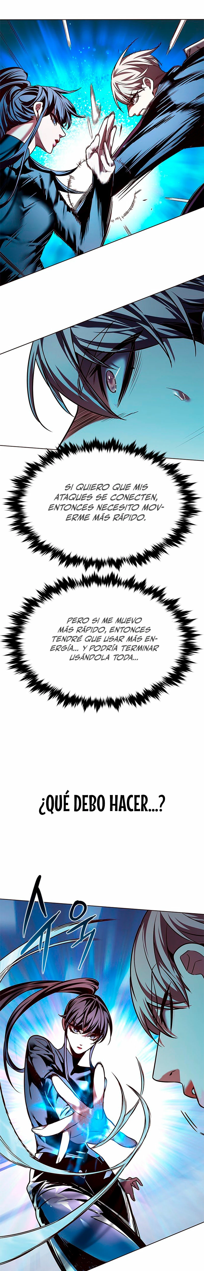 Eleceed Capitulo 244 página 5