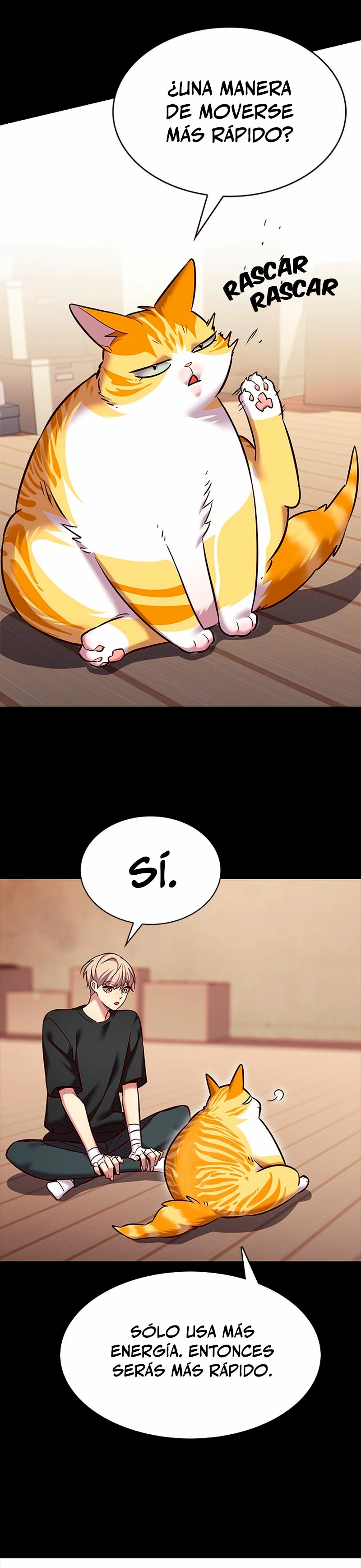Eleceed Capitulo 244 página 8