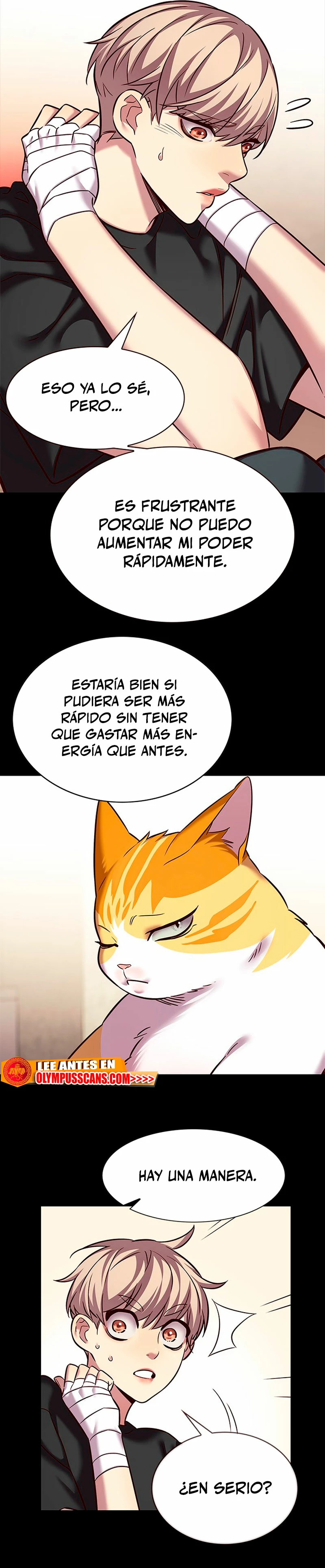 Eleceed Capitulo 244 página 9